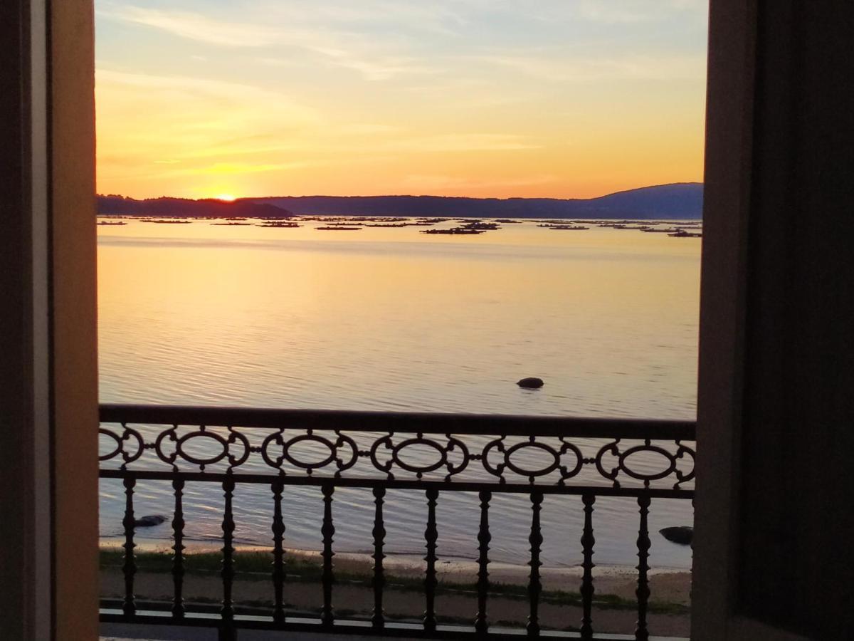 El Crisol, Bonito Alojamiento Con Playa Villanueva De Arosa Esterno foto